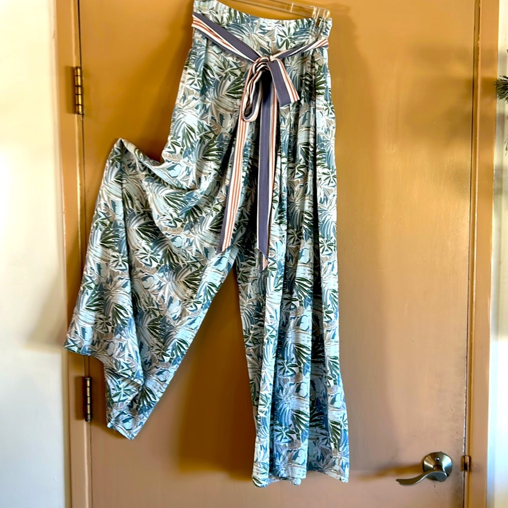 Palazzo pants